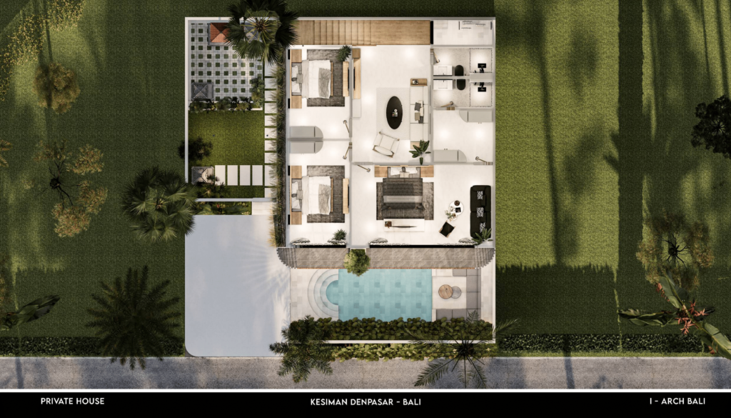 RENDER - PRIVATE HOUSE - KESIMAN DENPASAR-03