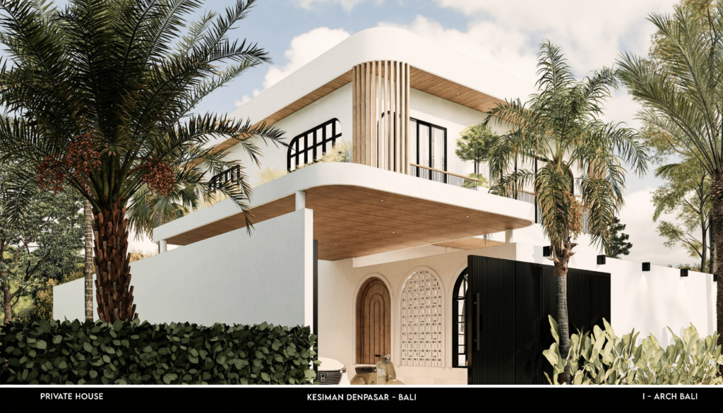 RENDER - PRIVATE HOUSE - KESIMAN DENPASAR-05