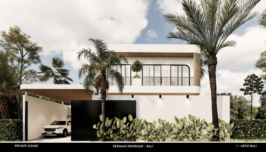 RENDER - PRIVATE HOUSE - KESIMAN DENPASAR-07